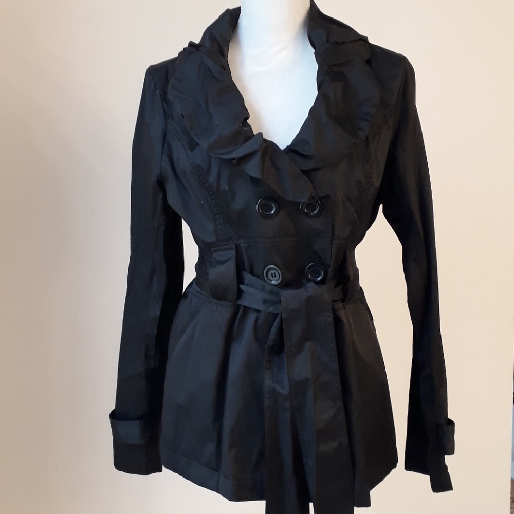 3/4 length lightweight jacket